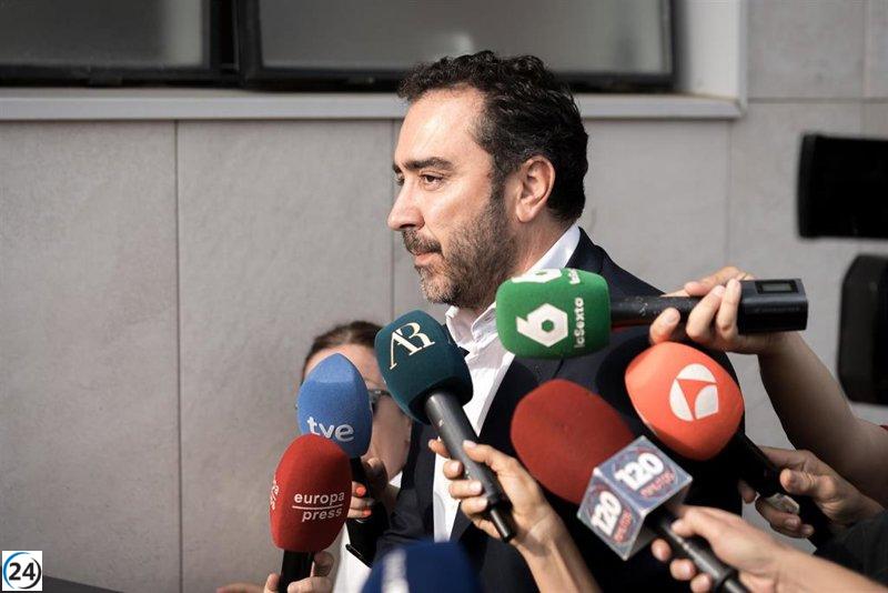 Aldama revela que utilizó un socio en Venezuela para financiar el ascenso del Andorra mientras se encontraba en Panamá.