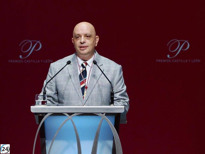 González Iglesias propone una vida