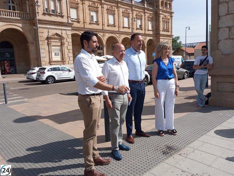El PP requiere al Congreso información de Renfe sobre el cierre de paradas en Sanabria.