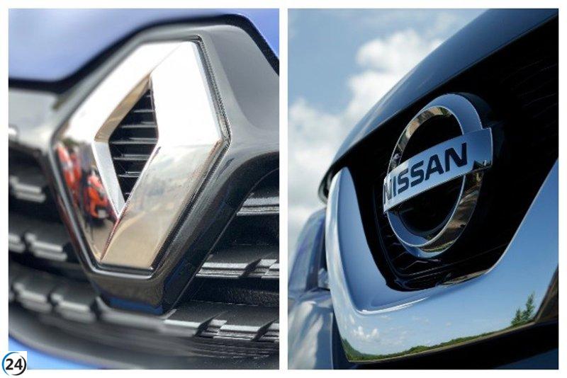 Renault admite un déficit de 9.500 millones tras ajustar su contabilidad sobre Nissan.