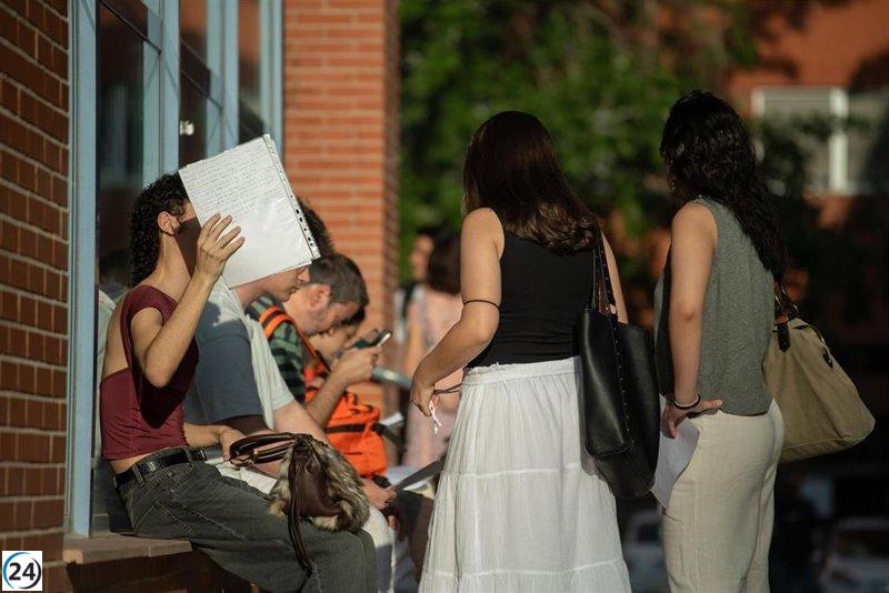 Las universidades de Castilla y León imponen un costo de 15,1 euros por crédito.
