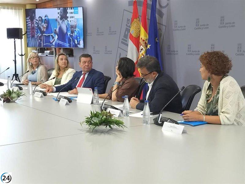 Junta y UNICEF impulsan iniciativa de 375.000 euros para combatir la desnutrición infantil en Guatemala hasta 2027.