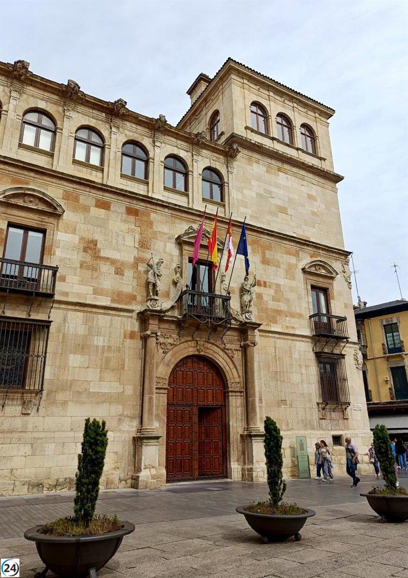 Diputación de León invierte 88.000 euros en la protección del mastín y el leonés de pastor, y en la mejora de la raza frisona.
