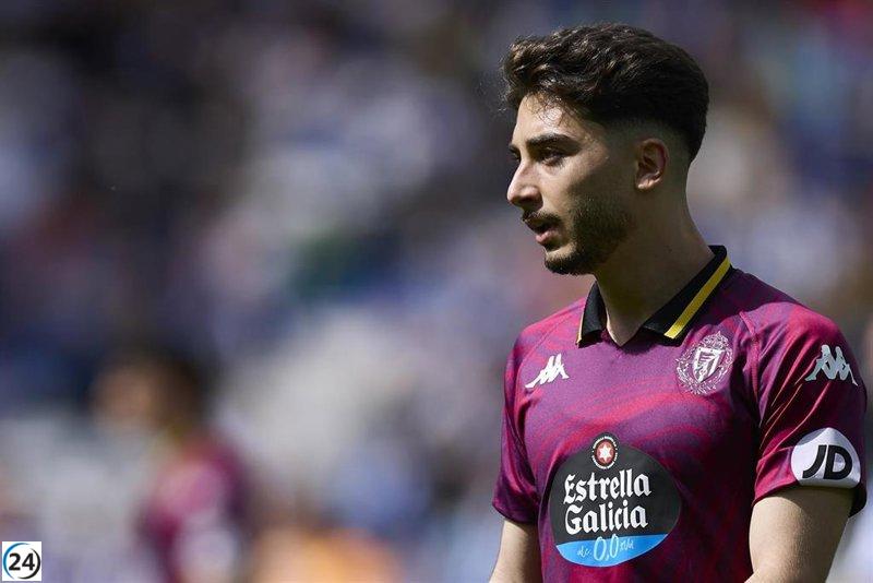 Raúl Moro se une al Ajax con un contrato hasta 2030.