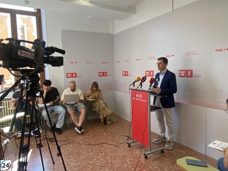 PSOE denuncia a Carnero por otorgar un lucrativo contrato a una firma relacionada con Ayuso.