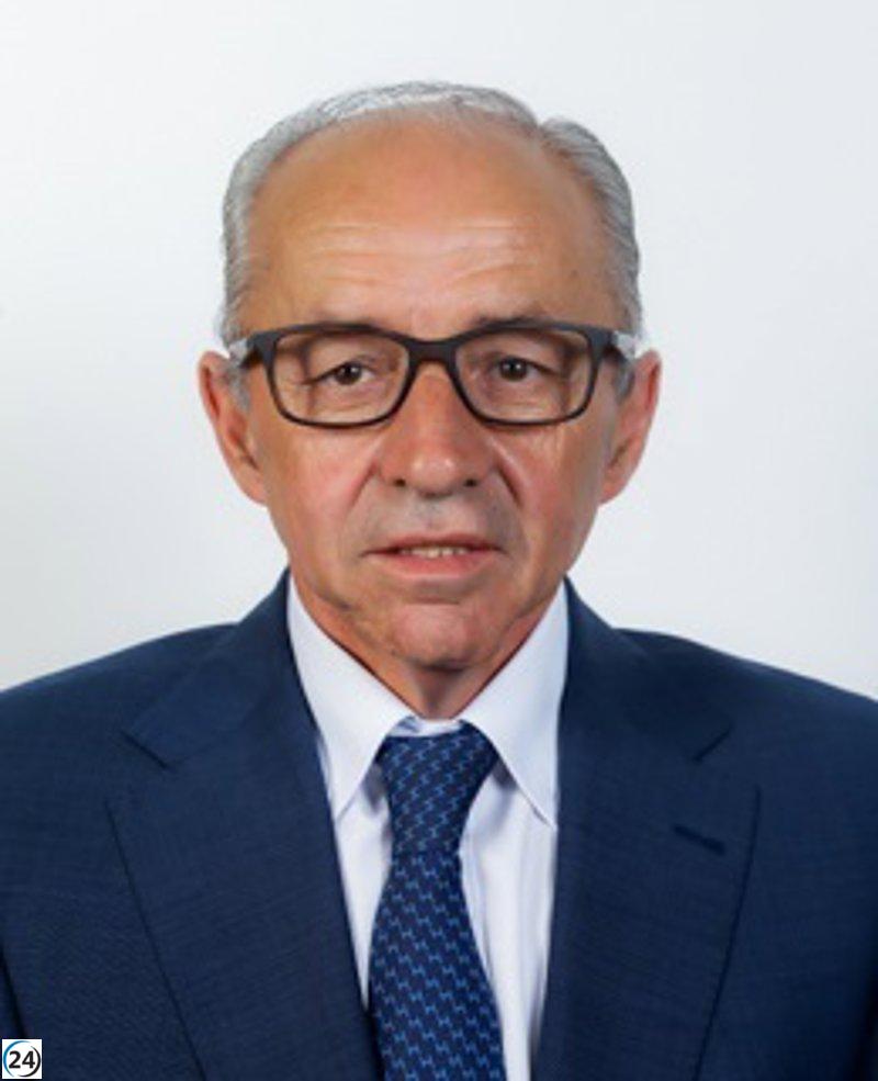 Fallece el exsenador del PP Dionisio García Carnero, originario de Zamora.