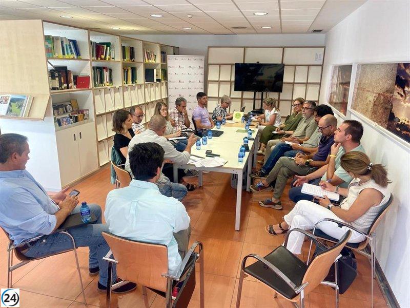 Cinco nuevas organizaciones se integran a la red AKIS CyL para impulsar la innovación en agricultura, riego y ganadería.