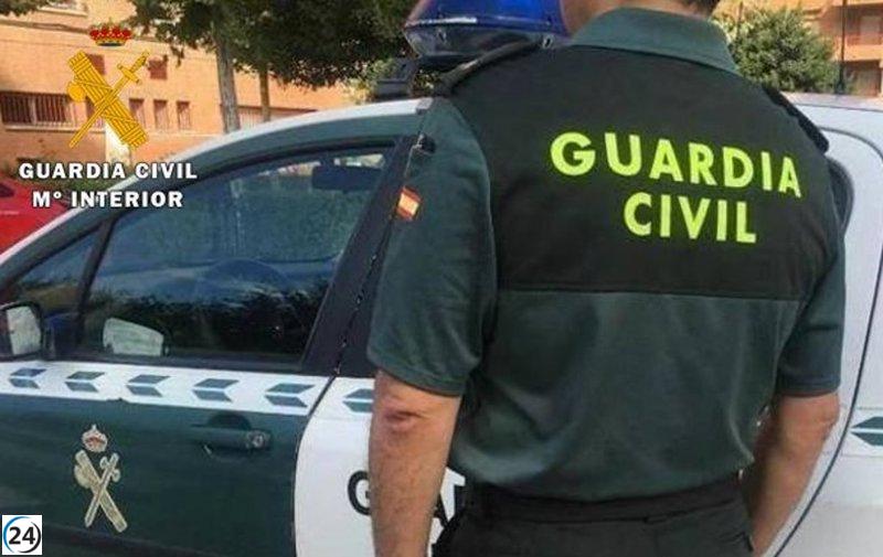 Arrestan a un individuo por amenazar a personal médico en un centro de salud en Valladolid.