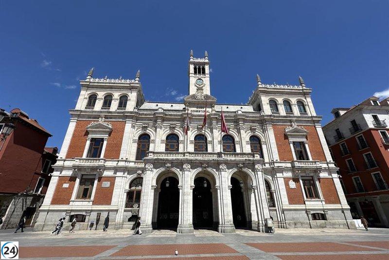 Valladolid llevará a cabo sus pruebas de selección de personal en campus de la UVa.