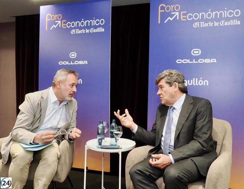 Escrivá advierte que la economía española depende del Plan de Recuperación de la UE y pide definir el futuro post-2026.