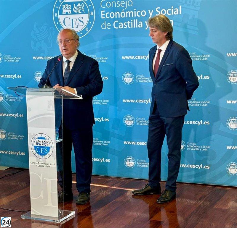 Martínez solicita a Mañueco una reunión inmediata por los nuevos aranceles.