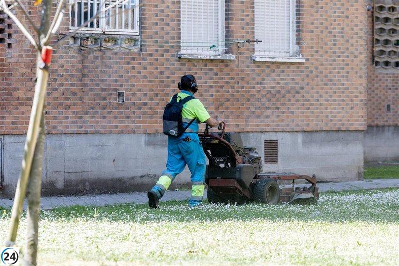 Aumento del 6,58% en contrataciones desde junio y del 0,66% en comparación con 2024.