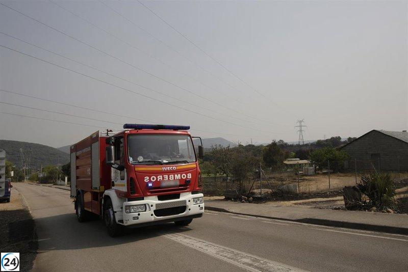 Incendio en Yeres (León) podría confluir con el de Llamas de Cabrera, generando una crisis ambiental.