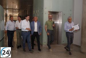 Mañueco convoca a su gabinete para abordar la reconstrucción tras los incendios: