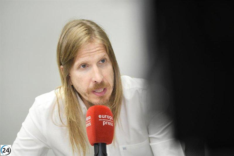 Pablo Fernández demanda la renuncia de Mañueco y Quiñones por su incapacidad en la gestión de incendios.