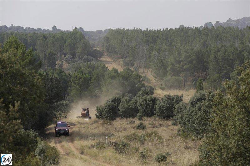 Seis municipios de León evacuados por el incendio en Molezuelas; afectados hallan refugio en Astorga.