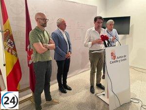 Crisis incendiaria en Castilla y León: cinco fuegos en alerta máxima y cuatro en estado crítico.