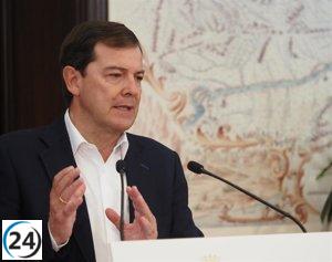 Junta implementará acciones urgentes y solidarias por los incendios y solicitará el estatus de zona catastrófica.