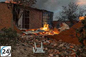 Fallece otro voluntario quemado en los incendios de León.
