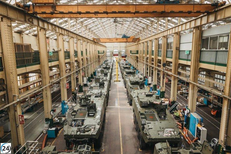 La industria crece un 4,5% en junio, marcando el séptimo mejor rendimiento nacional.