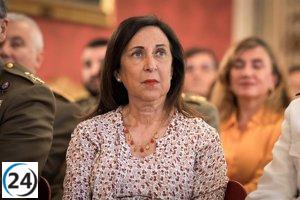 Robles se reunirá este sábado con la UME en su combate contra incendios en Castilla y León y Galicia.
