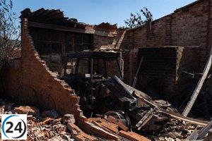 El incendio de Puercas en Zamora retrocede a nivel 1 tras avances favorables.