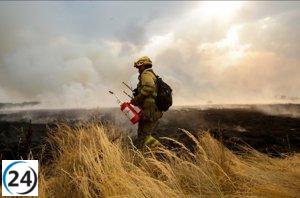 Aumenta a 15 el número de localidades afectadas por desalojo en León.