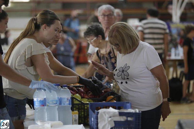 Desalojo de 10 localidades en León debido al incendio en Barniedo de los Picos de Europa.
