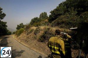 León enfrenta una jornada crítica: 62 localidades evacuadas y 2.000 personas desplazadas.