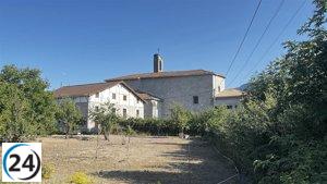 TSJ absuelve a juez de Briviesca por traslado de monjas mayores de Belora.