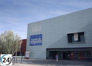 Seis personas heridas en incendios de CyL, con un paciente grave y dos dados de alta.