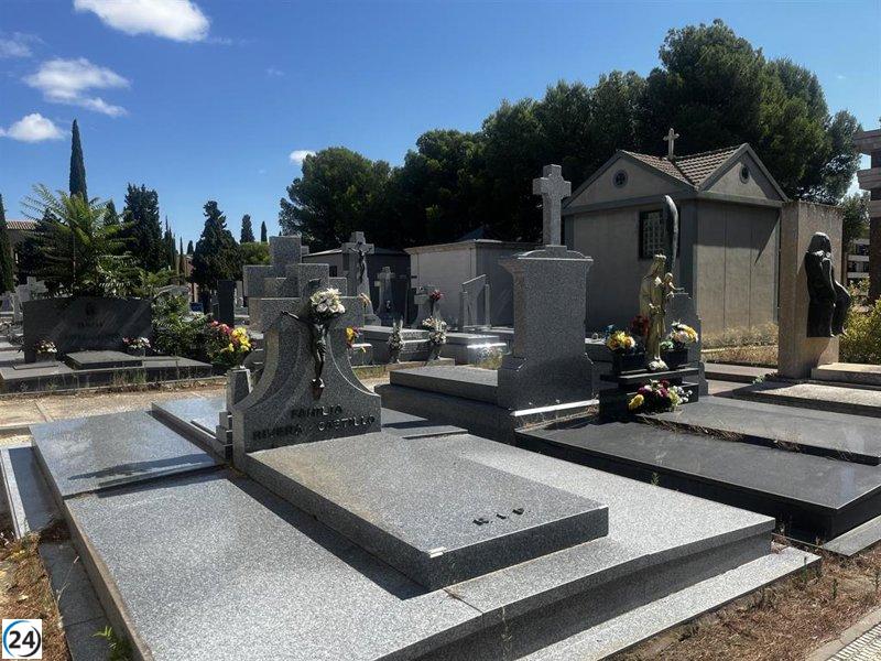 La mortalidad en Castilla y León aumenta un 0,38% en agosto, superando la media nacional de 1,52%.