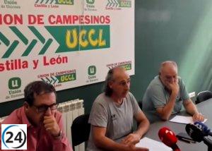 UCCL exige rendición de cuentas por las 150.000 hectáreas arrasadas en CyL y propone una Mesa de Seguimiento y Reparación.