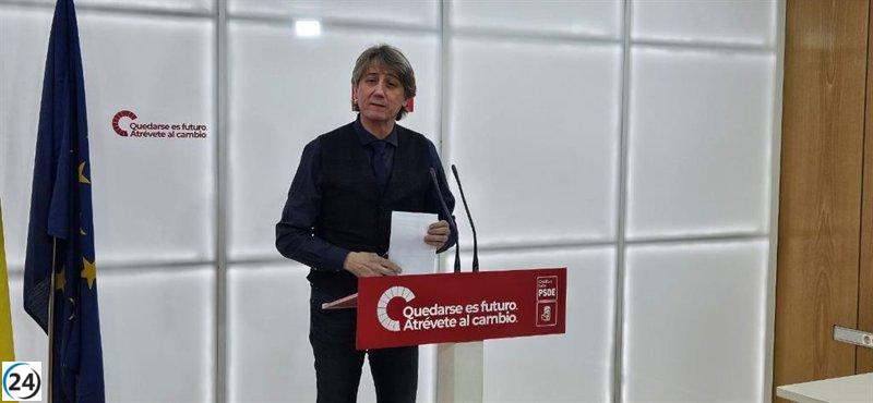 PSCyL denuncia la arrogancia de la Junta y exige a Mañueco que asuma la responsabilidad.