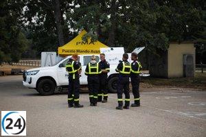 Se aprueba la reubicación de cuatro comunidades devastadas por el incendio en Porto, Zamora.