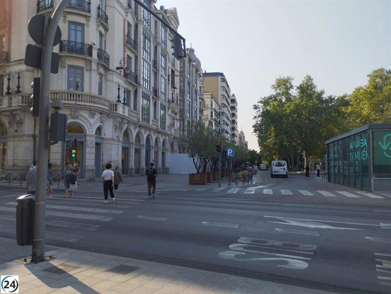 Valladolid registra la propiedad más costosa de Castilla y León en Acera Recoletos, con un valor de 828.118 euros.