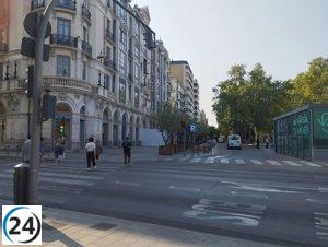 Valladolid registra la propiedad más costosa de Castilla y León en Acera Recoletos, con un valor de 828.118 euros.