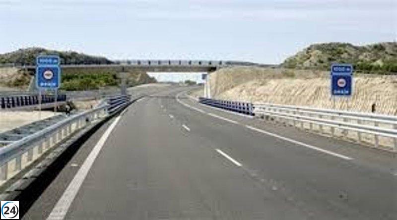 Trágico accidente en la AP-68: un joven burgalés pierde la vida.