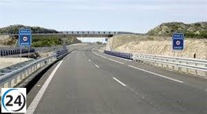 Trágico accidente en la AP-68: un joven burgalés pierde la vida.