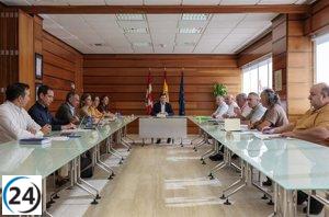 Agricultores y ganaderos de CyL recibirán un apoyo mínimo de 5.500 euros tras los incendios.