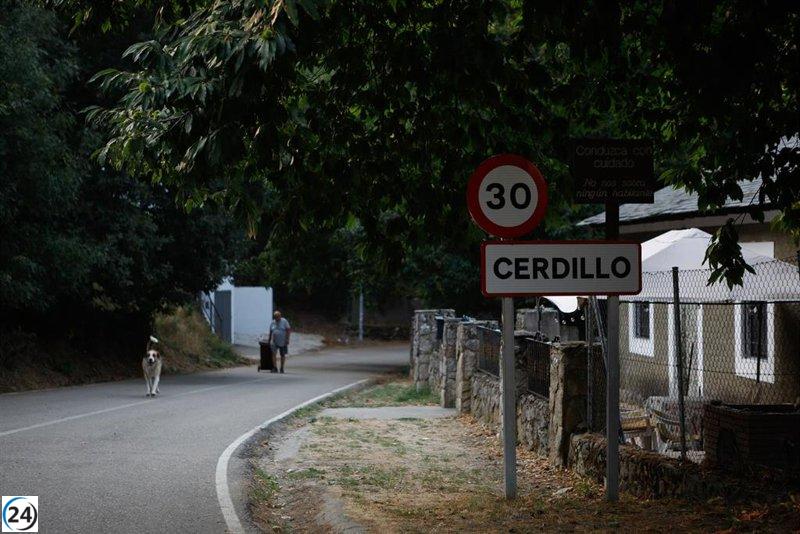 Mejora en la situación de incendios en CyL, aunque persisten ocho en nivel 2 y varios más en activo.