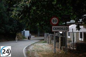 Mejora en la situación de incendios en CyL, aunque persisten ocho en nivel 2 y varios más en activo.