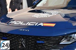 Tiroteo en Ávila deja un fallecido y cuatro heridos tras conflicto familiar.