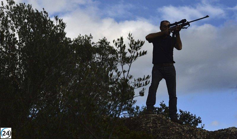 Alianza Verde propone frenar la caza en media veda en CyL para reducir el riesgo de incendios.