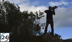 Alianza Verde propone frenar la caza en media veda en CyL para reducir el riesgo de incendios.
