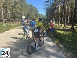 Trágico accidente en la Vuelta Ribera del Duero cobra la vida de un ciclista joven.