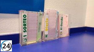 Premio de casi 50.000 euros de la Bonoloto en Valladolid: un golpe de suerte para la comunidad.