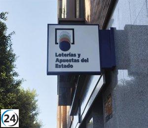 Burgos y Palencia celebran tras el triunfo de la Lotería Nacional