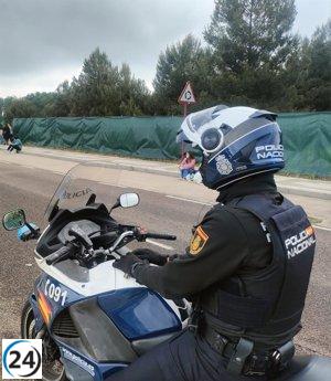 Arrestan a hombre por insultos racistas y amenazas de muerte a camarera en Valladolid.