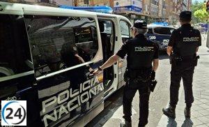 Joven arrestado en Valladolid tras robar 2.500 euros a sus abuelas.